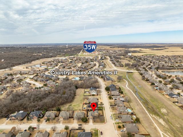 321 Hidden Trail, Argyle, TX 76226