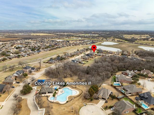 321 Hidden Trail, Argyle, TX 76226