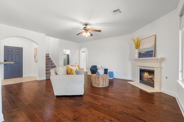 321 Hidden Trail, Argyle, TX 76226