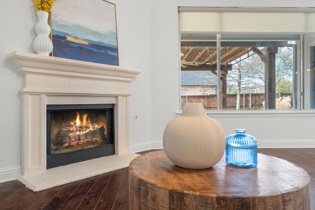 321 Hidden Trail, Argyle, TX 76226