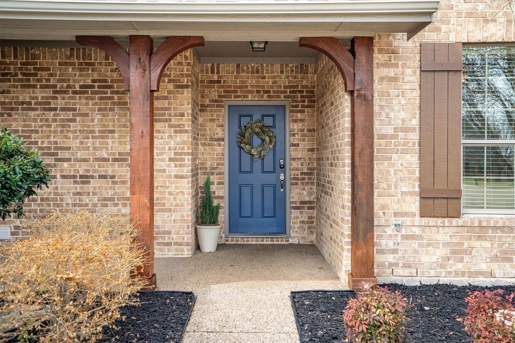 321 Hidden Trail, Argyle, TX 76226