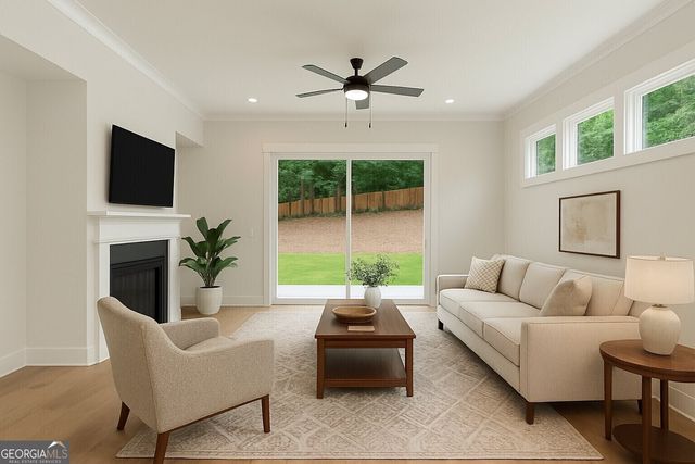 4405 Ryker Road, Cumming, GA 30041