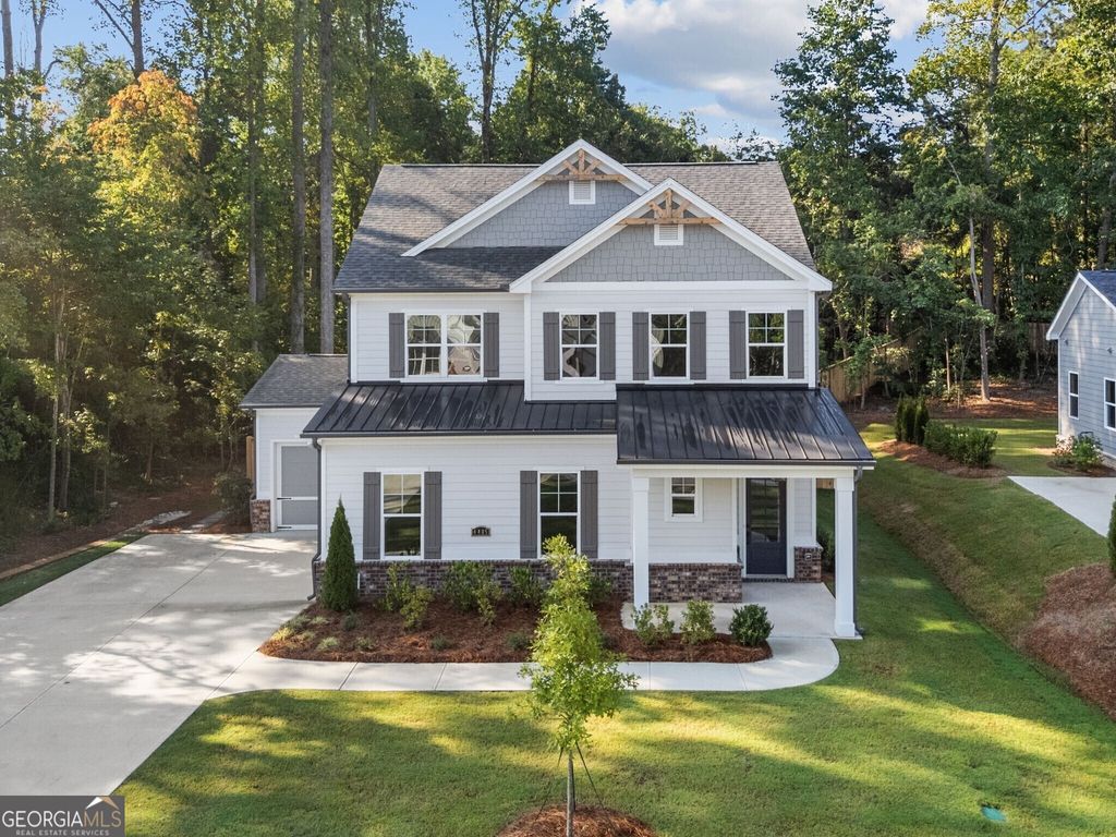 4405 Ryker Road, Cumming, GA 30041