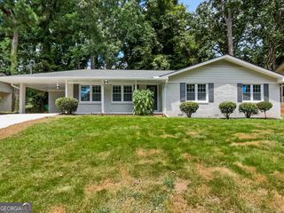 2685 Rainbow Ridge Road, Decatur, GA 30034