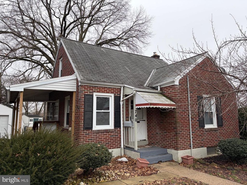 740 COLUMBIA AVE, Temple, PA 19560