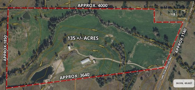 3283 Fm 2562 Road, Anderson, TX 77830