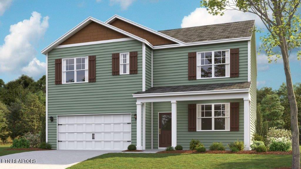 2321 Best Farms Lane, Maryville, TN 37803