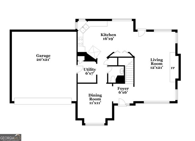 704 Fieldstream Way, Stockbridge, GA 30281