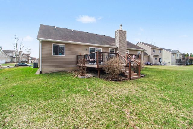 407 Edward J Street, Clinton Vllg, MI 49236