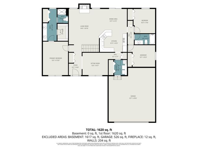 407 Edward J Street, Clinton Vllg, MI 49236