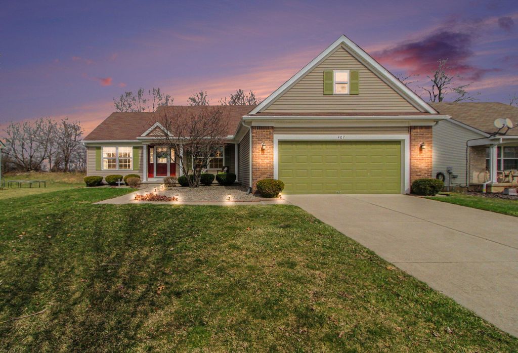 407 Edward J Street, Clinton Vllg, MI 49236