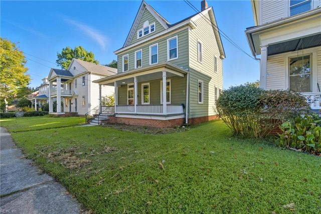 221 Mt Vernon AVE, Portsmouth, VA 23707