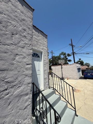 517 W 110th, Los Angeles, CA 90044