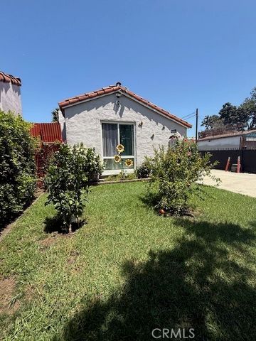 517 W 110th, Los Angeles, CA 90044