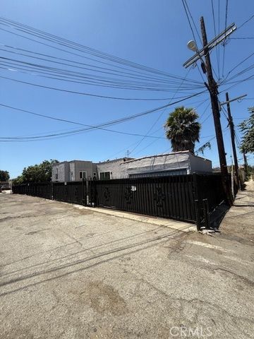 517 W 110th, Los Angeles, CA 90044