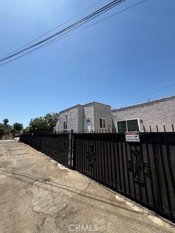 517 W 110th, Los Angeles, CA 90044