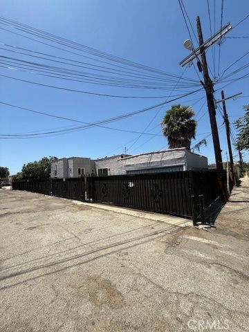517 W 110th, Los Angeles, CA 90044