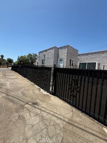517 W 110th, Los Angeles, CA 90044