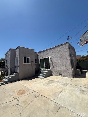 517 W 110th, Los Angeles, CA 90044