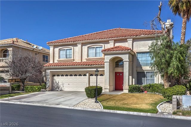 8328 Fawn Meadow Avenue, Las Vegas, NV 89149