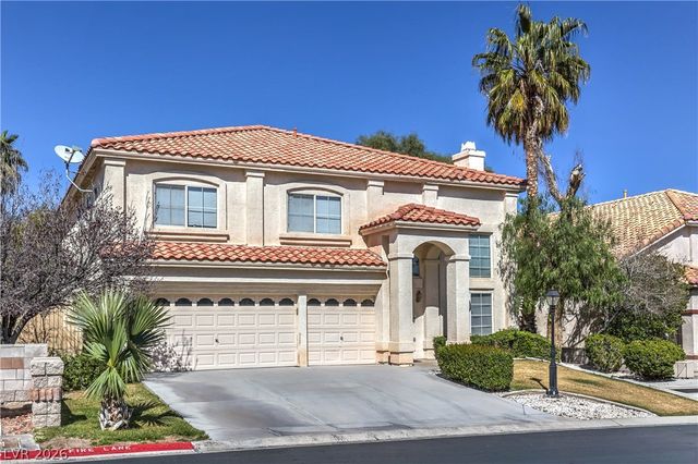 8328 Fawn Meadow Avenue, Las Vegas, NV 89149