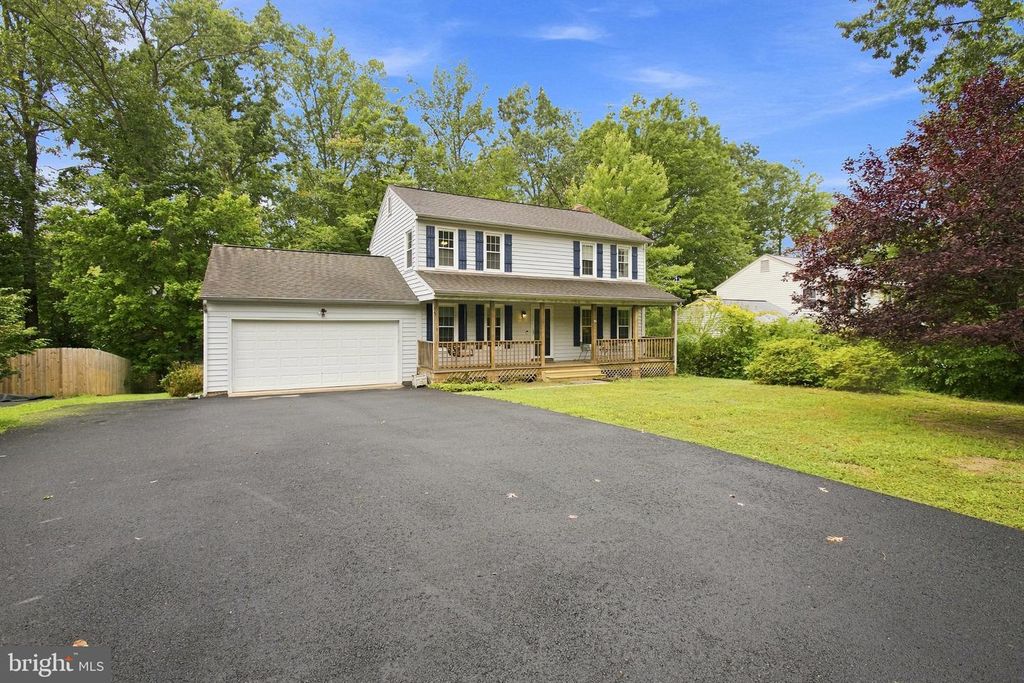 3007 LUSITANIA DR, Stafford, VA 22554