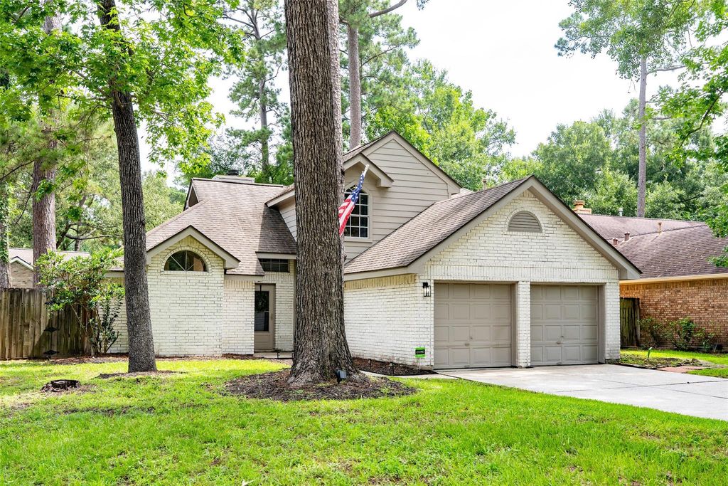 3515 Grove Oaks Drive, Houston, TX 77339