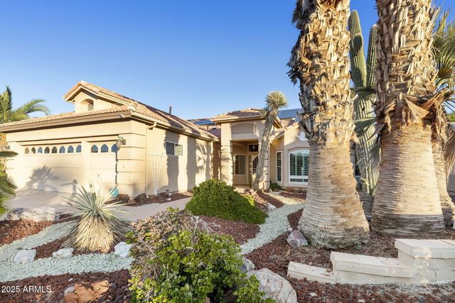 10214 E COOPERS HAWK Drive, Sun Lakes, AZ 85248
