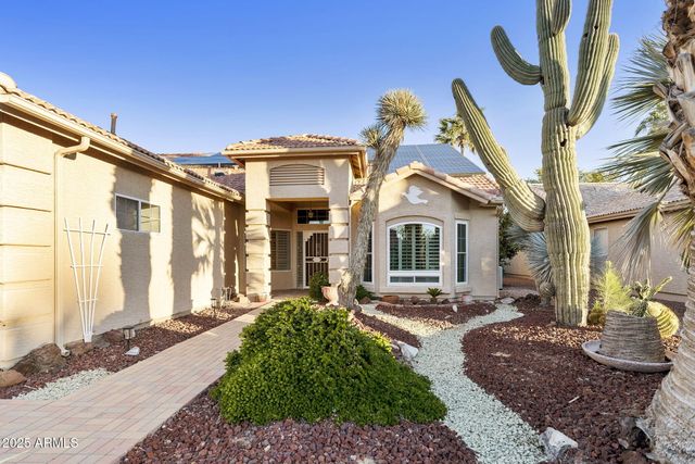 10214 E COOPERS HAWK Drive, Sun Lakes, AZ 85248
