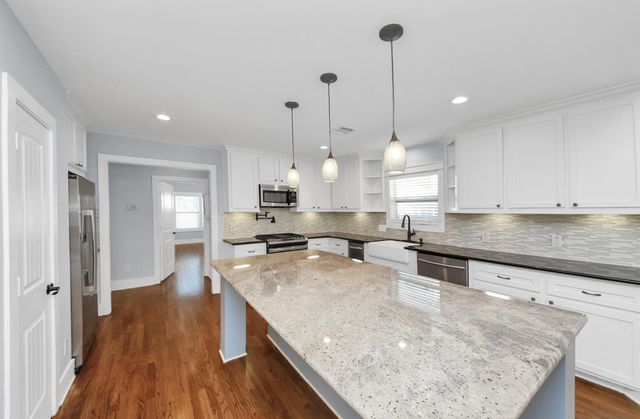 509 Vincent Street, Houston, TX 77009