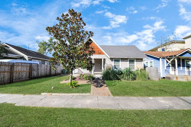 509 Vincent Street, Houston, TX 77009