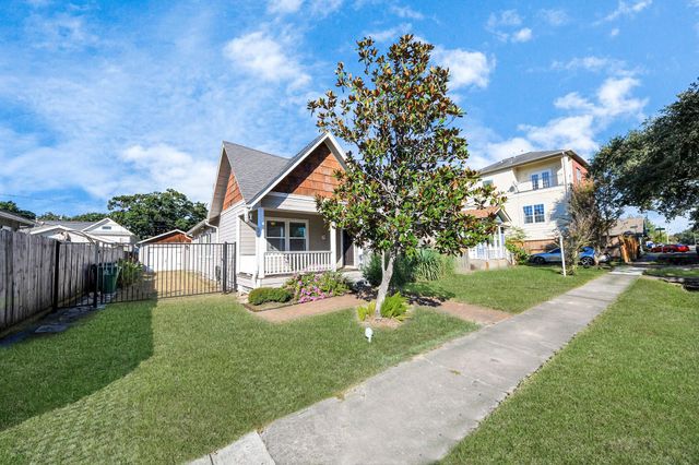 509 Vincent Street, Houston, TX 77009