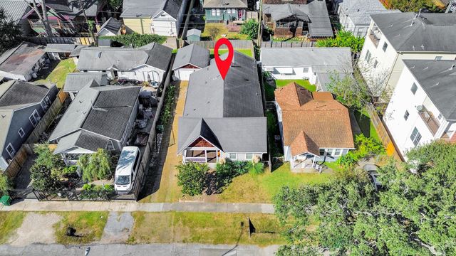 509 Vincent Street, Houston, TX 77009