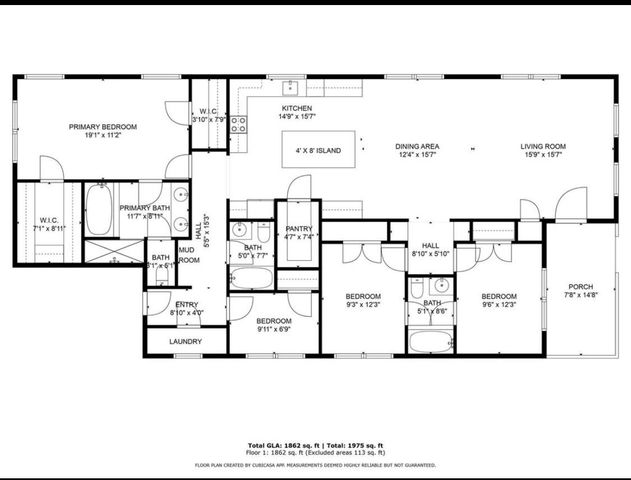 509 Vincent Street, Houston, TX 77009