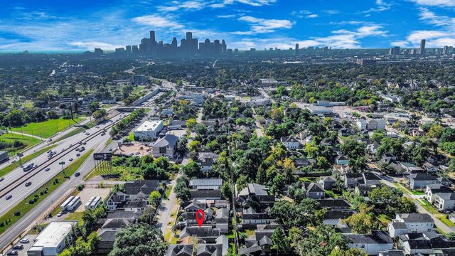 509 Vincent Street, Houston, TX 77009