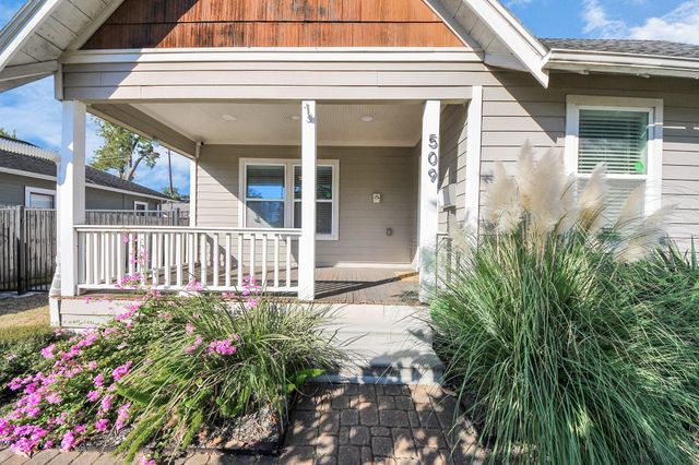 509 Vincent Street, Houston, TX 77009