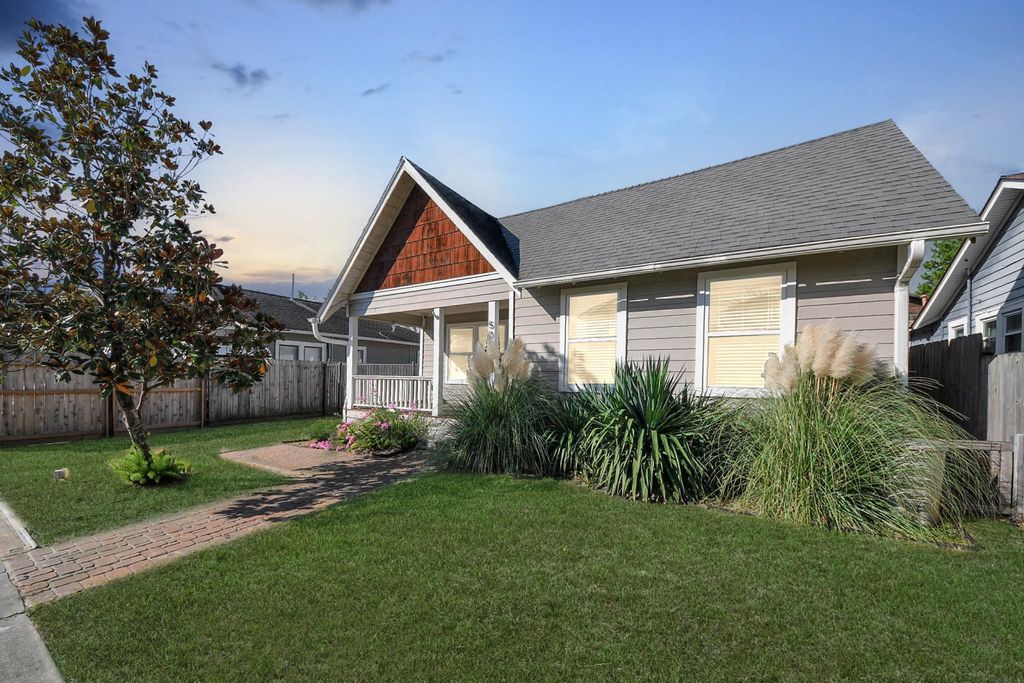 509 Vincent Street, Houston, TX 77009