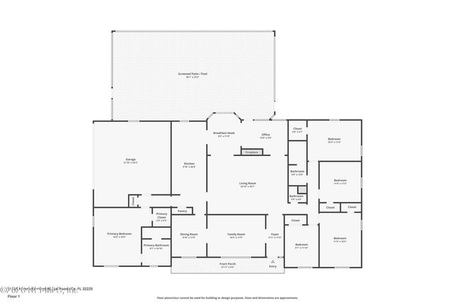 11325 RIVER MOORINGS Road, Jacksonville, FL 32225