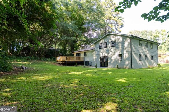 7367 Rountree Drive, Riverdale, GA 30274