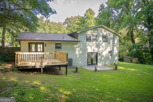 7367 Rountree Drive, Riverdale, GA 30274