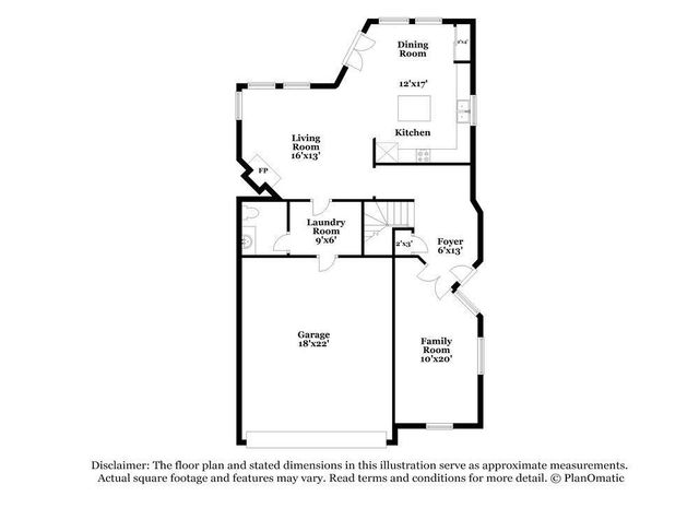 1434 E South Fork Drive, Phoenix, AZ 85048