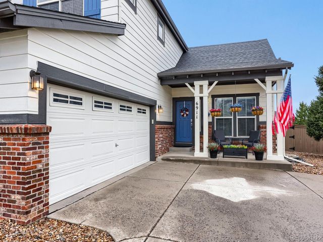6911 Turnstone Avenue, Castle Rock, CO 80104