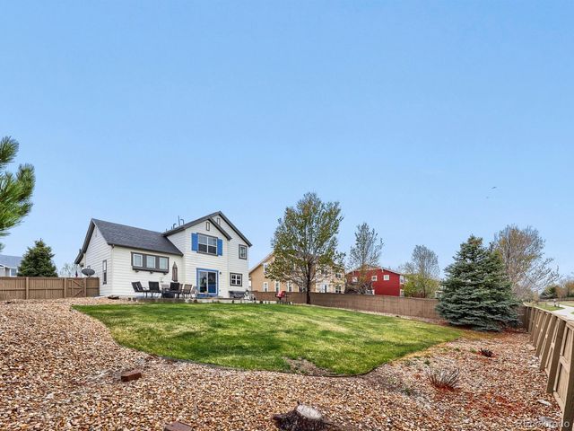 6911 Turnstone Avenue, Castle Rock, CO 80104