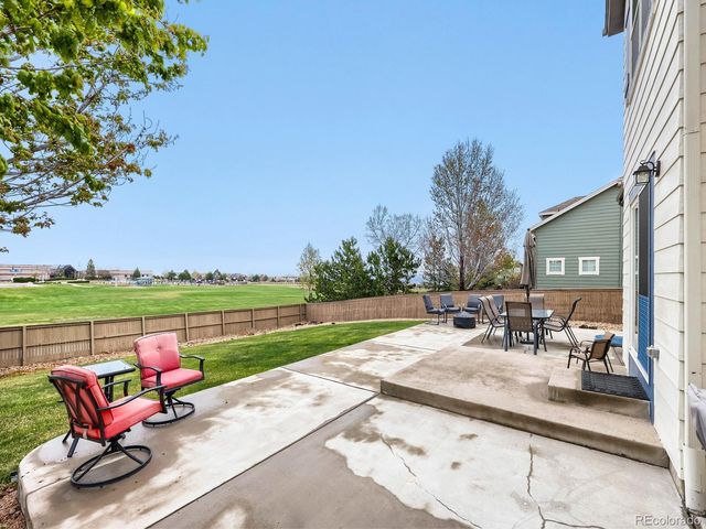 6911 Turnstone Avenue, Castle Rock, CO 80104