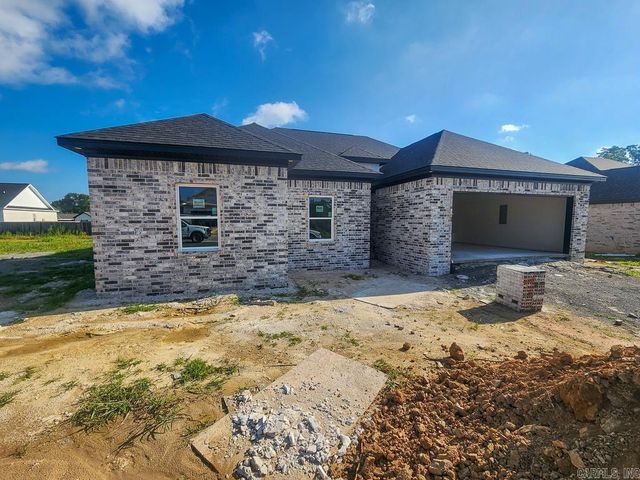 38 Wedgewood, Greenbrier, AR 72058