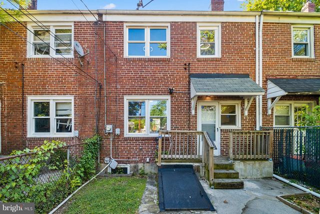 5414 LOTHIAN RD, Baltimore, MD 21212
