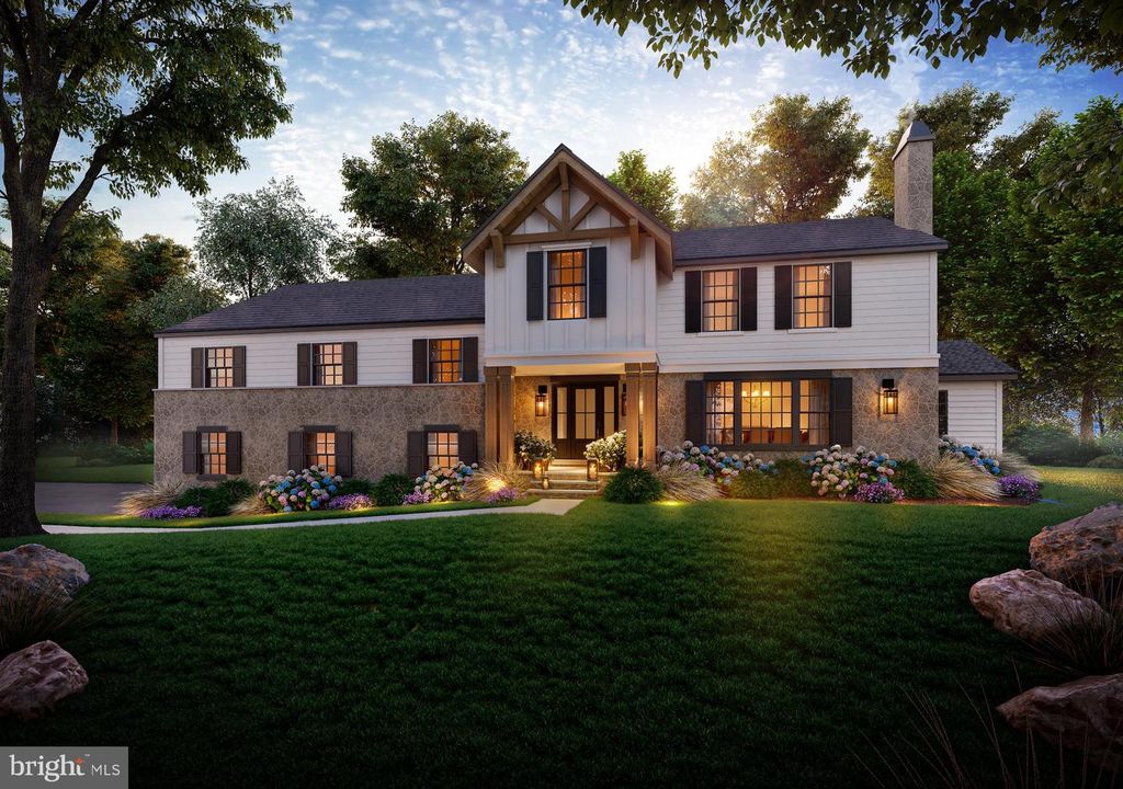 1179 BEAUMONT RD, Berwyn, PA 19312