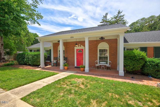 1014 Pamlico Drive, Cary, NC 27511