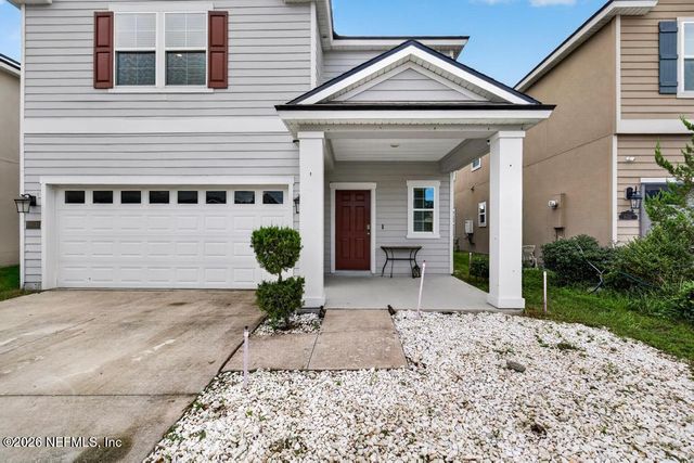 86830 IRON RAIL Court, Yulee, FL 32097