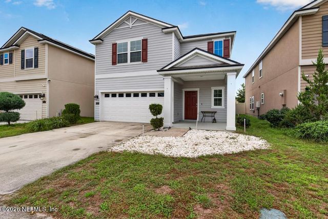 86830 IRON RAIL Court, Yulee, FL 32097